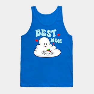 Best Mom! Tank Top